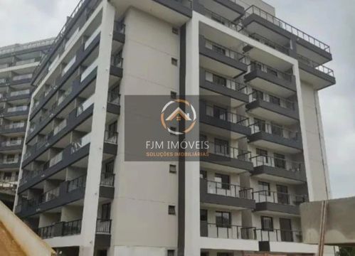 FJM Imoveis vende: Loft à Venda em Ingá, Niterói: 49m², 1 Quarto, R$450 mil