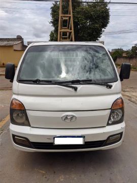 Hyundai HR 2016/17 Branco, Com Ar