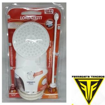 Chuveiro Lorenzetti Top Jet Multitemperaturas