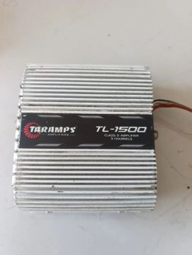 Amplificador Taramps TL-1500 3 Canais