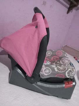 ENTREGO/Cadeirinha de bebê - Bebê conforto