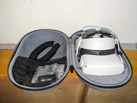 Oculus Quest 2 Completíssimo