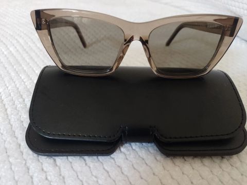 Óculos de Sol Feminino "SAINT LAURENT"