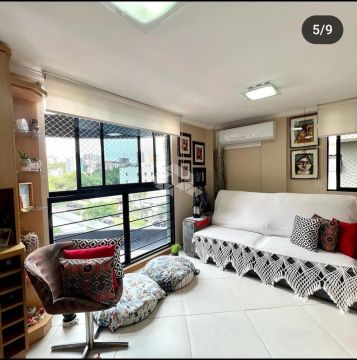 Ótimo apartamento à venda 1 dormitório no Bairro Dores em Santa Maria RS
