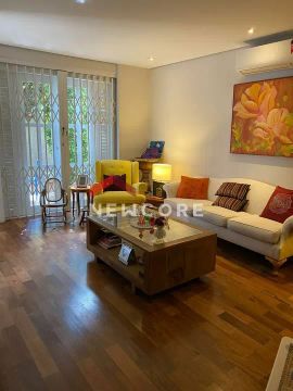Casa em Rua Januário Miraglia - Vila Nova Conceição - São Paulo/SP