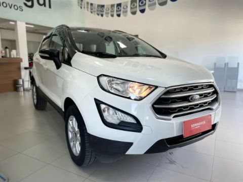 NEW ECOSPORT SE 1.5 12V AT6 - CAUTELAR APROVADA - GARANTIA