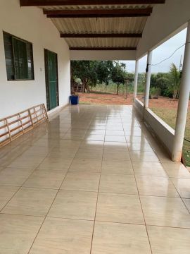 Vendo chácara Jaraguari ms 