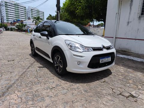 C3 Urban Trail 1.6 Aut. 2020