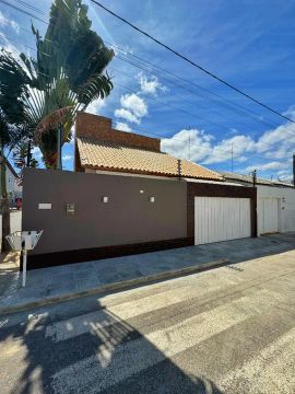 LINDA CASA DUPLEX NO LOTEAMENTO RECIFE