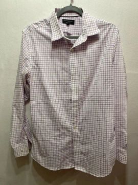 Camisa social banana republic, tamanho m, 