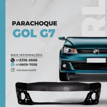 parachoque gol  (G7)