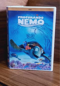 procurando nemo dvd