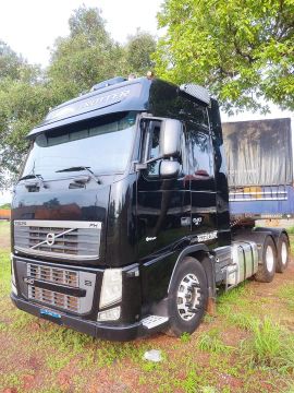 VENDE-SE VOLVO FH 540 ANO 13 6X4 