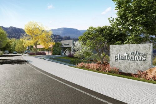 Vale dos Plátanos! O 1º bairro parque planejado em Gramado