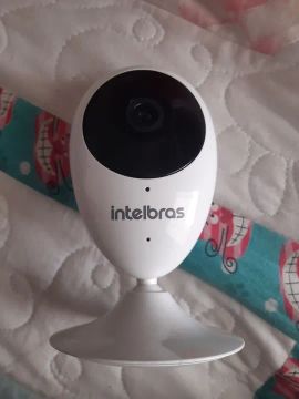 Câmera de Segurança Intelbras - Nova