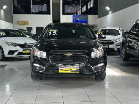 Cruze HB Sport 1.8 LT 2015 AT