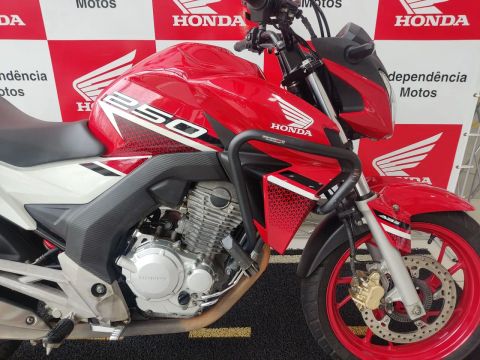 HONDA CB 250F TWISTER ABS 2022