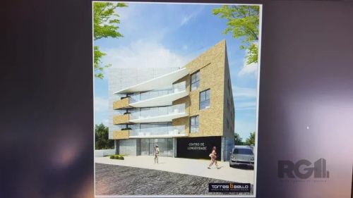 Terreno em área nobre de Porto Alegre próximo ao Shopping Iguatemi.Projeto aprovado na pre