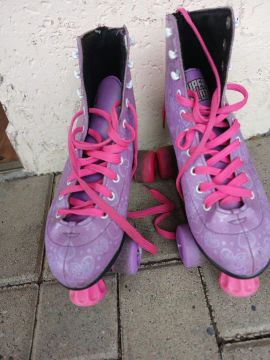 Patins n.37  130.00 o par