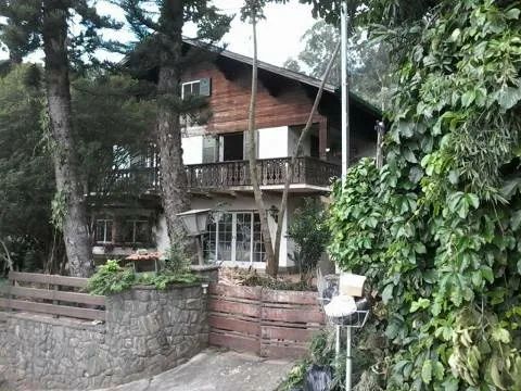 Casa à venda 450m² com 5 dormitórios 5 vagas no Guarapiranga