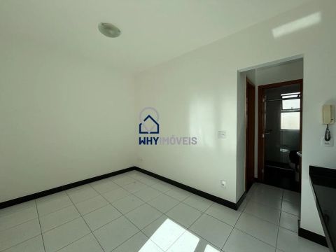 Apartamento 1 quarto com ar-condicionado para alugar no Santo Agostinho