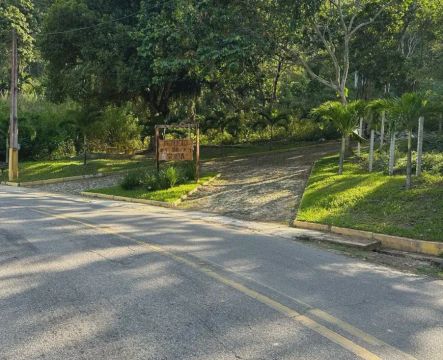 Lotes no Refugio da Serra - Pacoti - CE. -