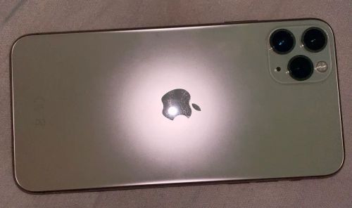 iPhone 11 Pro Max 
