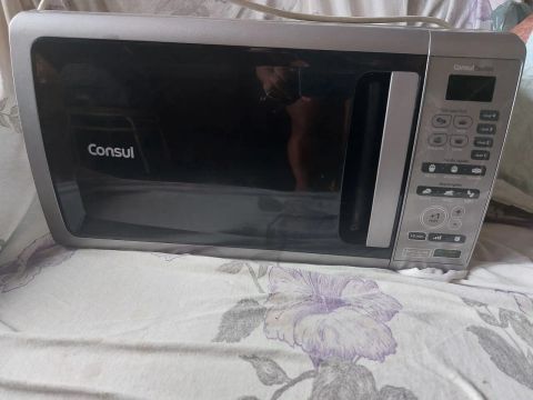Micro-ondas Consul Facilite - 20 Litros