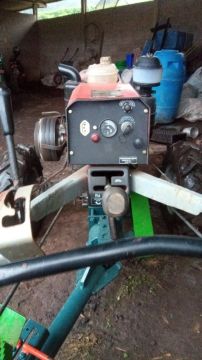 Micro trator tramontini gn 18