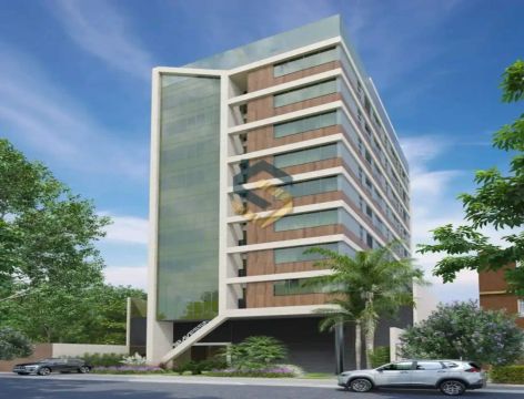 Apartamento com 2 quartos à venda, 62,85m² - Funcionários