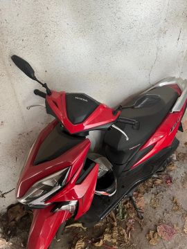 Honda Elite 125 