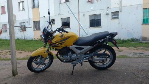 Twest 250- amarela