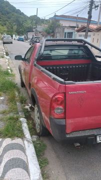Montana 1.4 perfeitinha 