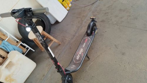 Patinete Elétrico Motronik Drop GO 08