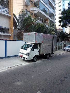 Mudanças Niterói 
