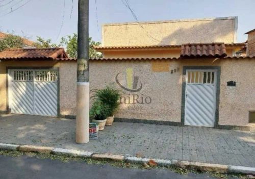 Imóvel para venda tem 300 metros quadrados com 4 quartos em Campo Grande - Rio de Janeiro 
