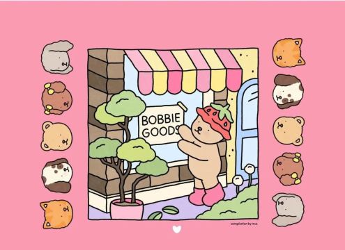  Bobbie Goods