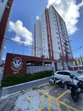 Apartamento para alugar no condomínio Jardim Europa, bairro Grageru