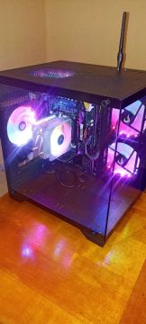 PC gamer Intel DDR4 16 gb