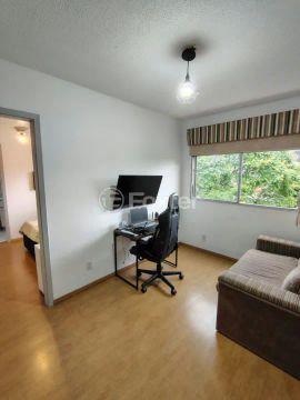 Apartamento à venda Rua Engenheiro Fernando Mendes Ribeiro, Santo Antônio - Porto Alegre
