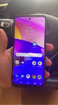 Moto E40 Android desbloqueado semi novo