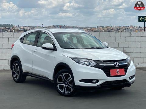 Honda Hr-v 2016 1.8 16v flex ex 4p automático