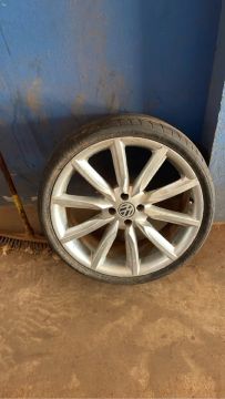 Roda liga leve VW original