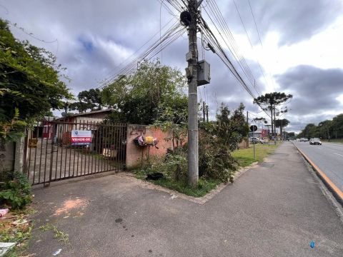 Terreno no Boqueirão 783,00 metros por R$1200.000,00