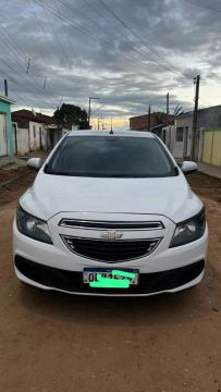 Onix LT 1.0    2013/14