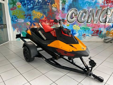 Spark trixx 