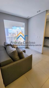 Apartamento para Venda em Guarulhos, Vila Rosália, 2 dormitórios, 1 suíte, 2 banheiros, 1 