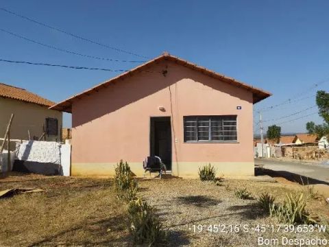 Oportunidade Única em BOM DESPACHO - MG | Tipo: Casa | Negociação: Venda Direta Online | S