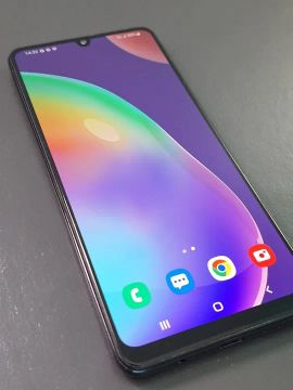 Samsung Galaxy A31 128GB em excelente estado!