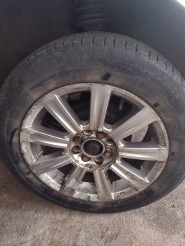 Rodas de liga leve aro 15